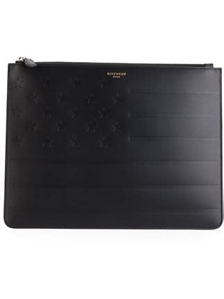 givenchy flat double zip clutch|givenchy handbags official site.